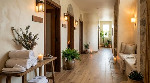 Illustration of June Spa, spa in Oxnard, CA